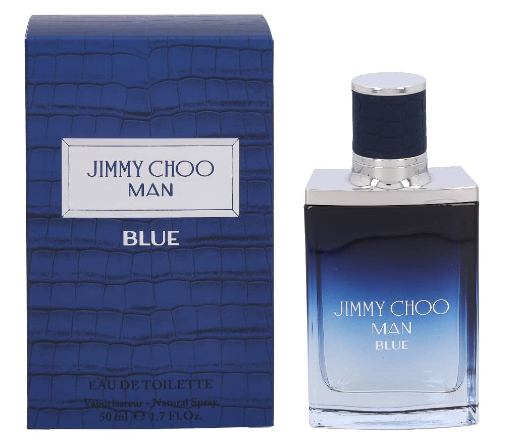 Jimmy Choo Man Blue Eau De Toilette 100ml