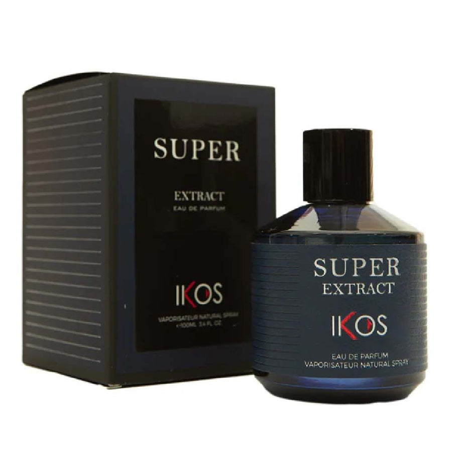 IKOS Super Extract Eau De Parfum For Unisex 100ml