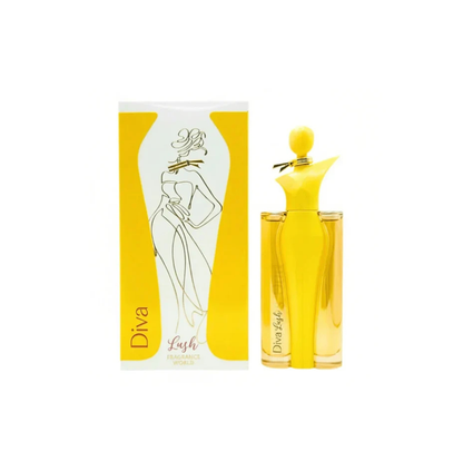 Fragrance World Diva Lush Eau De Parfum 100ml For Woman