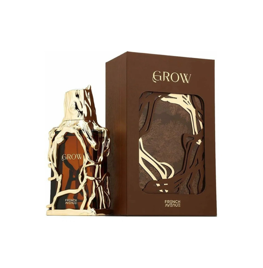 French Avenue Grow Extrait De Parfum 100ml For Man & Woman