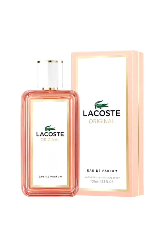 Lacoste
Original Eau De Parfum For Women 100 ml
