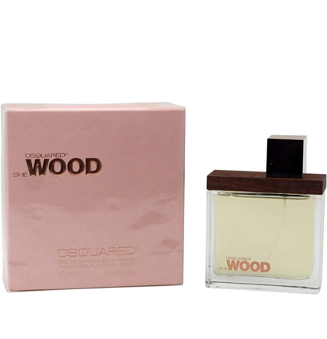She Wood by Dsquared2 for Women EDP 100ml