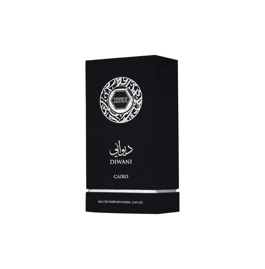 Fragrance World French Avenue Diwani Cairo Eau de Parfum For Men & Women 100ml