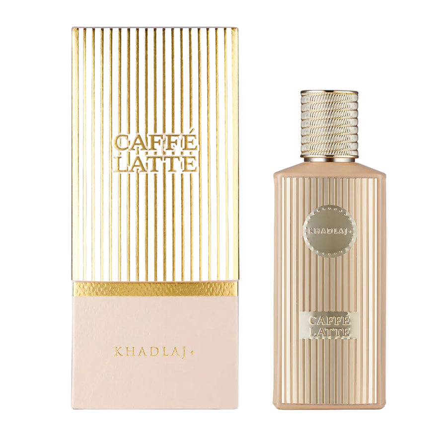 Khadlaj Caffe Latte Extrait De Parfum For Unisex