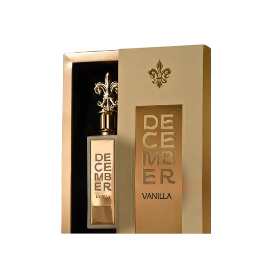 Paris Corner December Vanilla Eau De Parfum 85ml For Men & Women