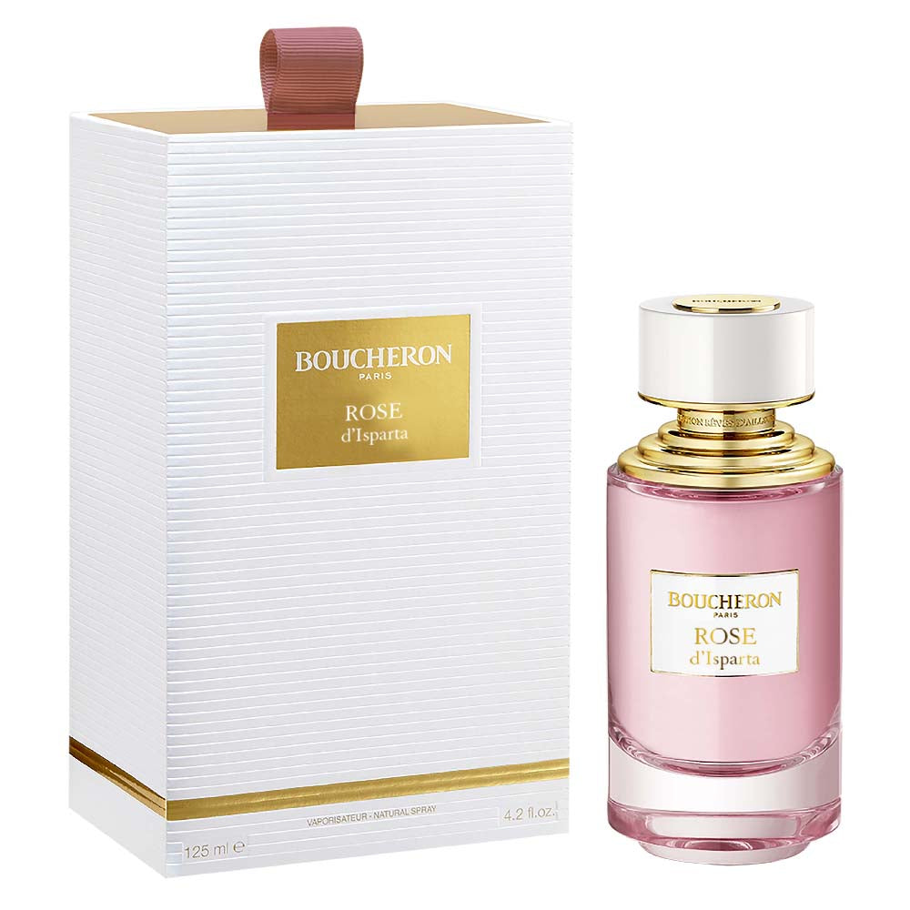 Boucheron Rose D'Isparta Eau De Parfum For Unisex 125ml