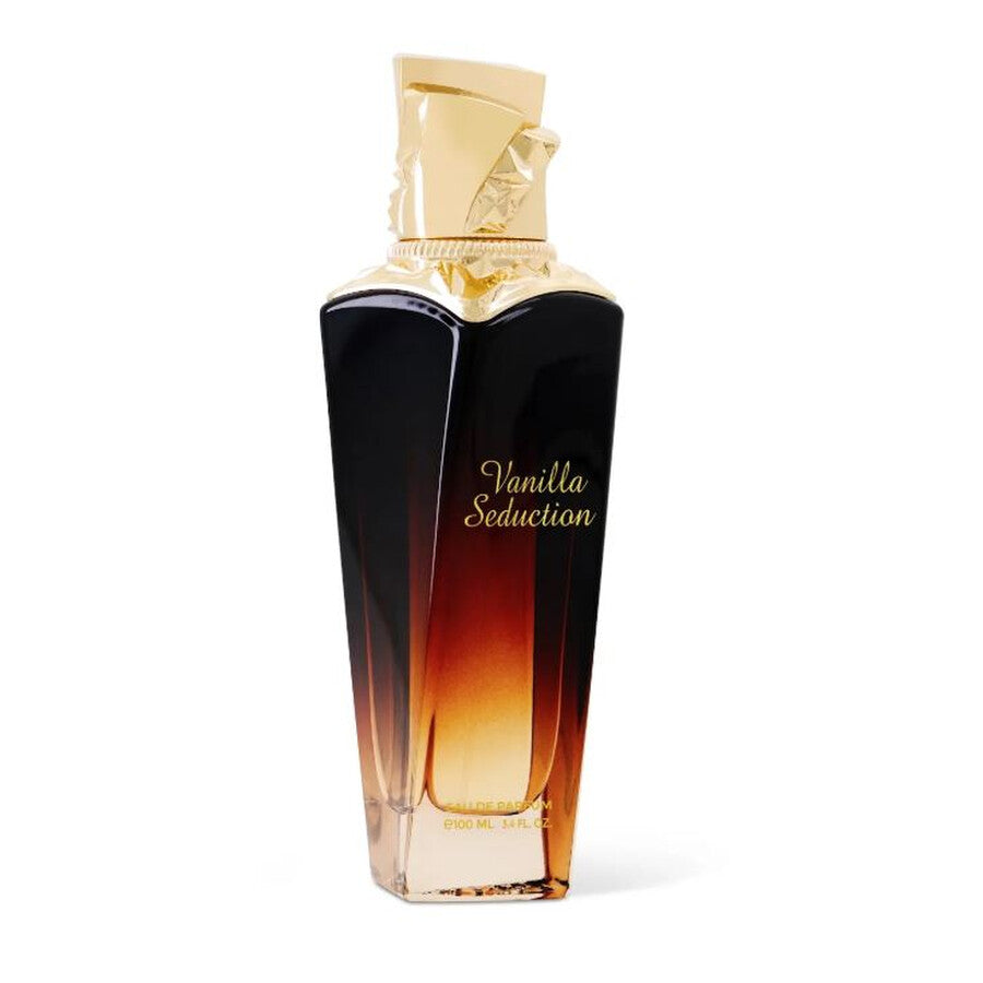 Maison Asrar Vanilla Seduction Eau De Parfum 100ml For Woman