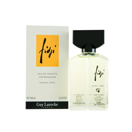 Guy Laroche Fidji Eau de Toilette For Woman 100ml for Women