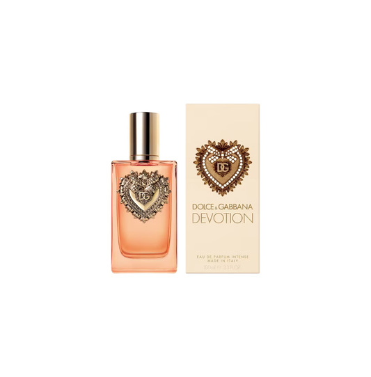 Dolce & Gabbana Devotion Eau De Parfum Intense 100ml For Woman
