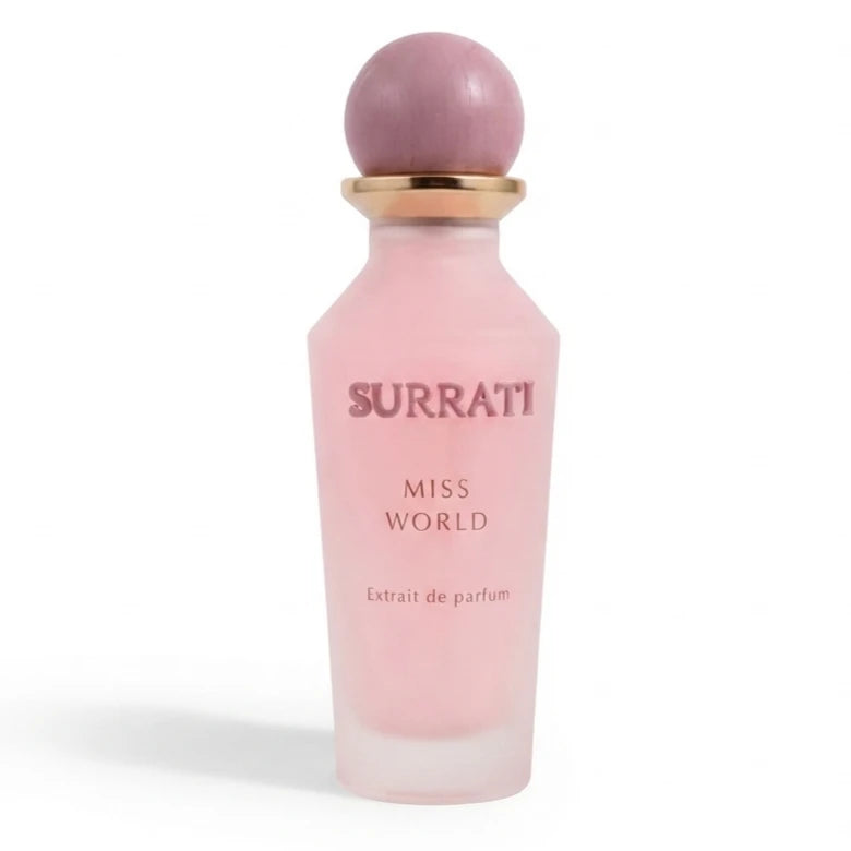 Surrati Miss World For Women Extrait De Parfum 150ml