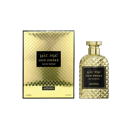 Anfar Adyan Oud Ombre Eau De Parfum 100ml For Men & Women