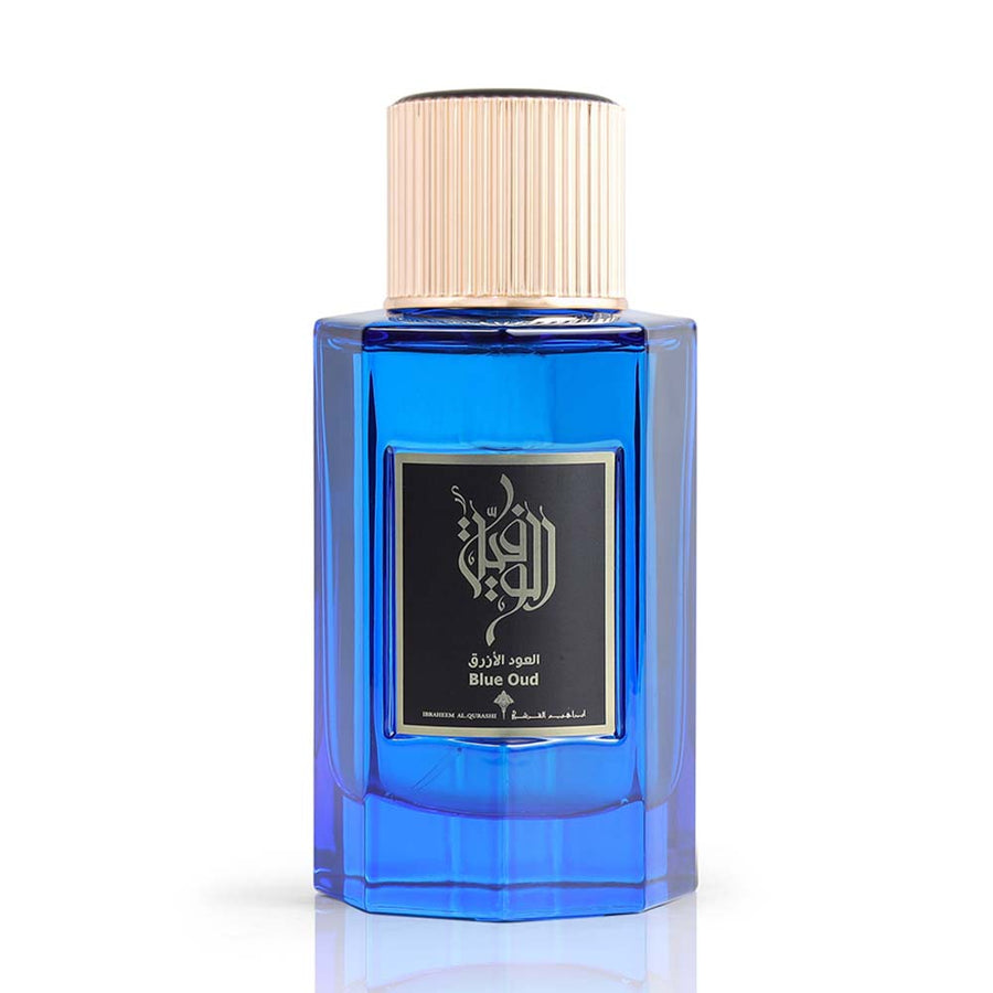Ibraheem Al Qurashi Blue Oud 100ML Eau De Parfum