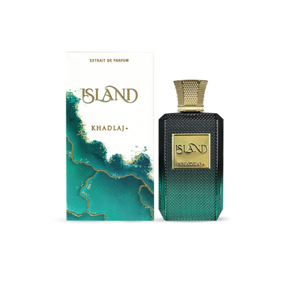 Khadlaj - Island 100ML Extrait De Parfum