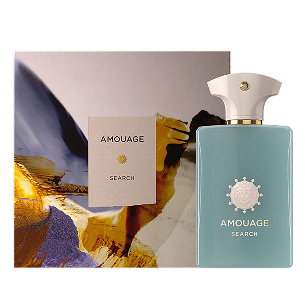 Amouage Search Eau De Parfum For Unisex 100ml