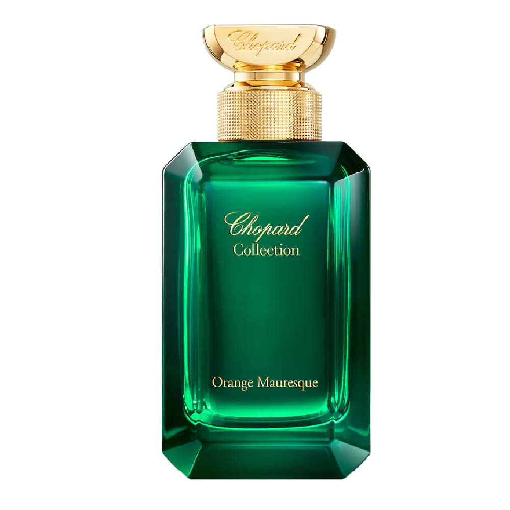 Chopard Collection Orange Mauresque Eau De Parfum For Unisex 100ml
