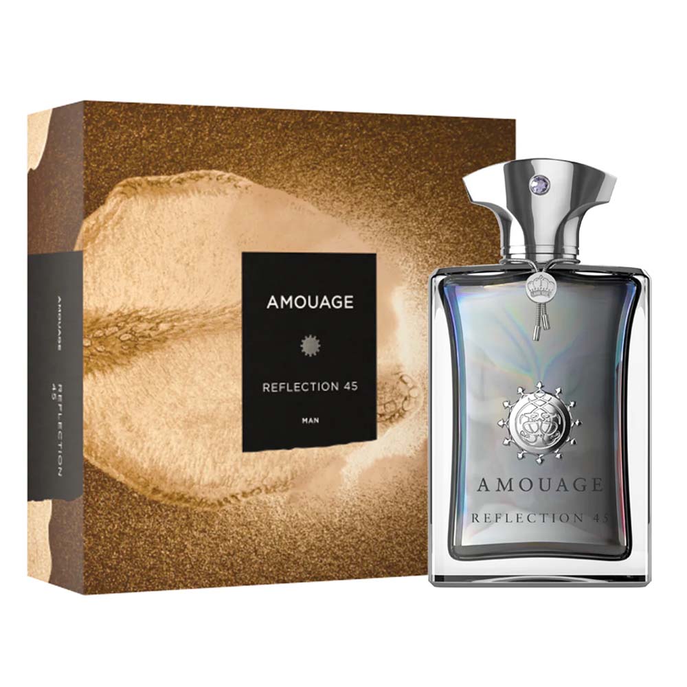 Amouage Reflection 45 Exceptional Extrait For Men 100 ml
