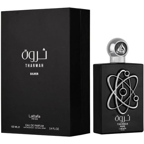 Lattafa Pride - Tharwa Silver 100ML EDP