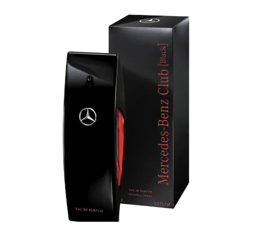 Mercedes Benz Club Black For Men EDP 100ml