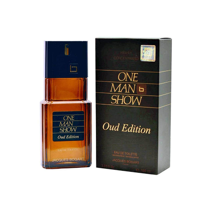 Jacques Bogart One Man Show Oud 100ml