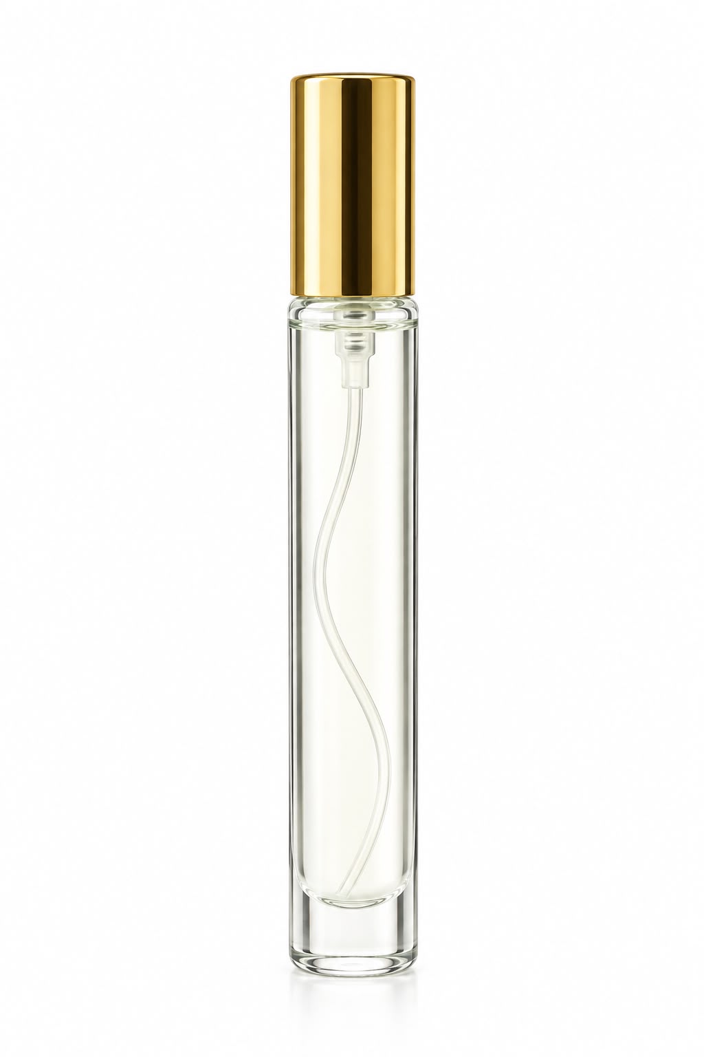 Ajmal Kuro Edp 10ml Decant Premium Glass Bottle Metal Atomizer