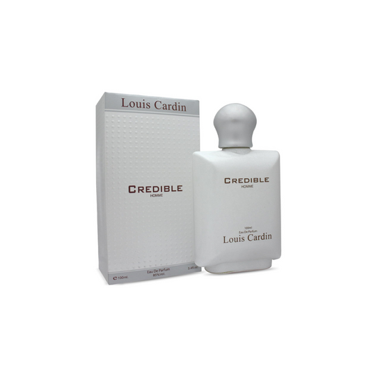 Louis Cardin Credible Homme Eau De Parfum 100ml For Men