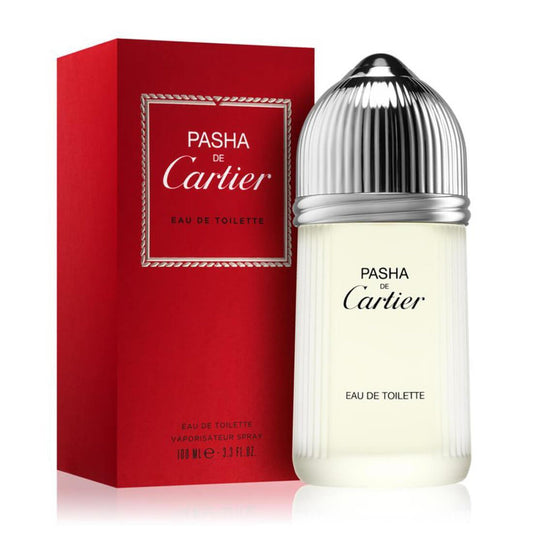 Cartier Pasha Eau De Toilette For Men 100ml