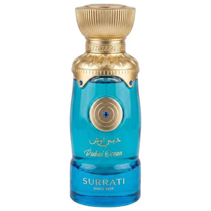 Surrati Dubai Ocean For Men And Women EDP 100ml