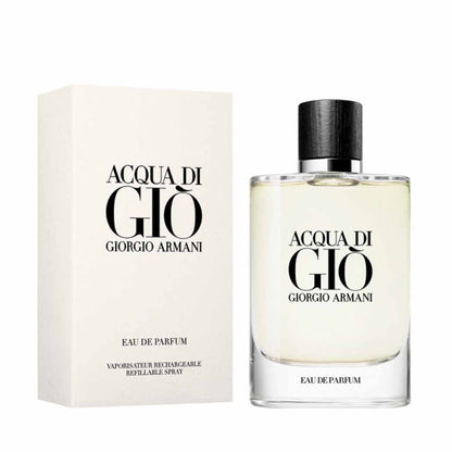 Giorgio Armani Acqua Di Gio Eau De Parfum 100 ml Unisex