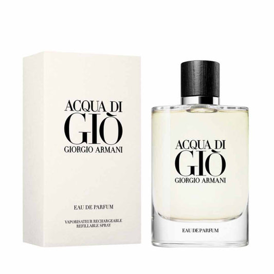 Giorgio Armani Acqua Di Gio Eau De Parfum 100 ml Unisex