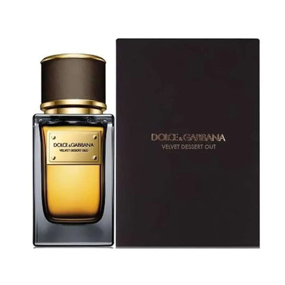 Dolce & Gabbana Velvet Desert Oud Eau de Parfum For Unisex 100ml