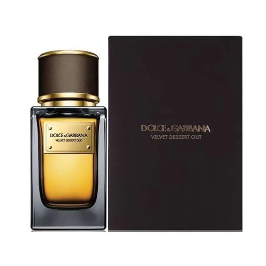 Dolce & Gabbana Velvet Desert Oud Eau de Parfum For Unisex 100ml