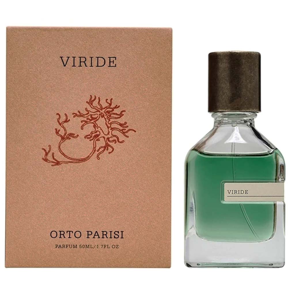 Orto Parisi Viride Extrait De Perfume For Unisex 50 ml