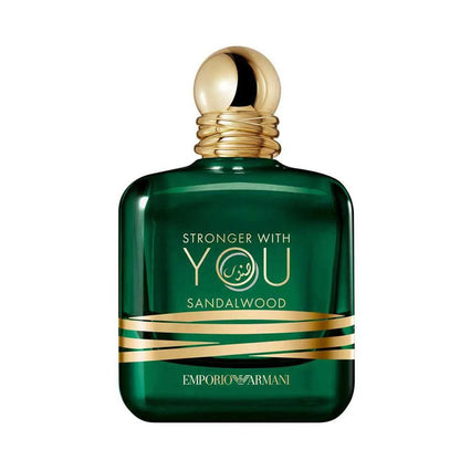 Emporio Armani Stronger With You Sandalwood Eau De Parfum