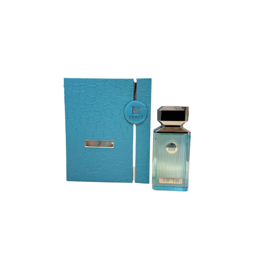 Ahmed Al Maghribi Tiff Tiff Eau De Parfum 100ml For Men