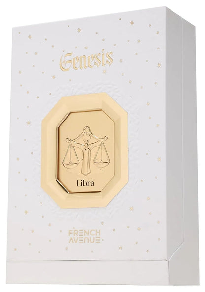 French Avenue Genesis Libra Eau De Parfum 100ml For Man & Woman