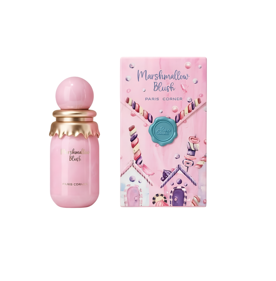 Paris Corner Marshmallow Blush Eau De Parfum 50ml For Woman