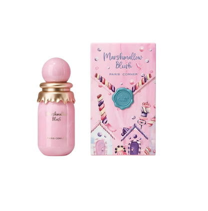 Paris Corner Marshmallow Blush Eau De Parfum 50ml For Woman