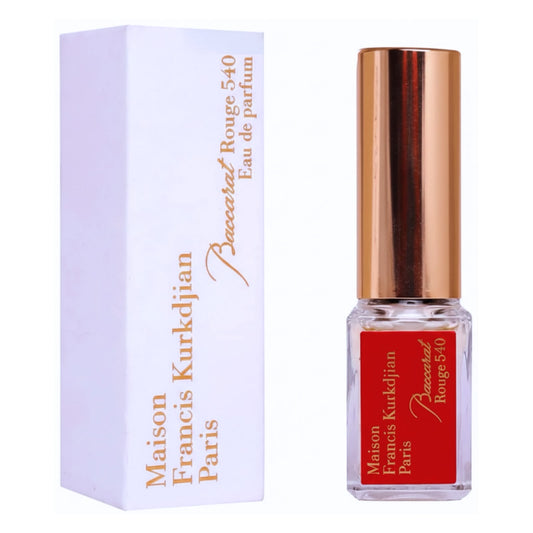 Maison Francis Kurkdjian Baccarat Rouge 540 Eau De Parfum Miniature 5ml