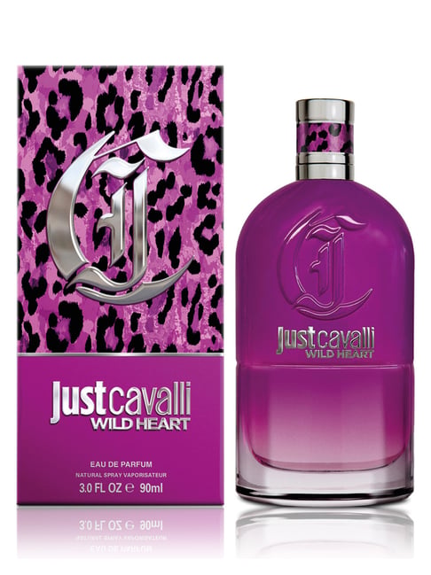 JUST CAVALLI WILD HEART FOR HER EDP 90ML