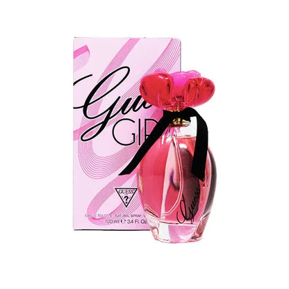 Guess Girl Eau De Toilette For Women 100ml