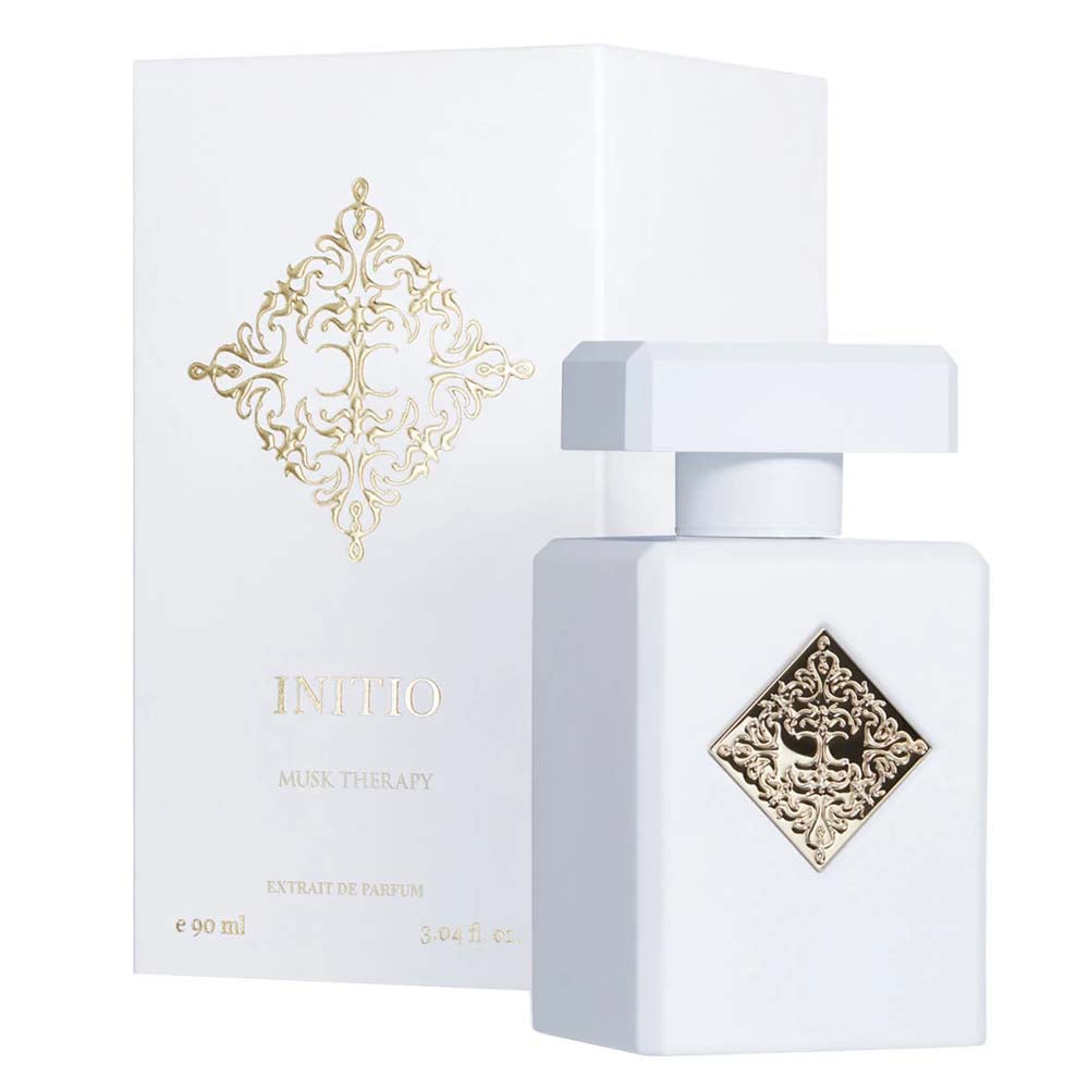 Initio Musk Therapy Eau De Parfum For Unisex 90ml