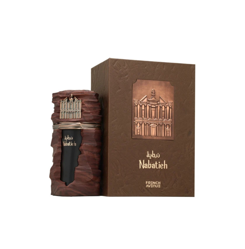 French Avenue Nabatieh Eau De Parfum 100ml For Man & Woman
