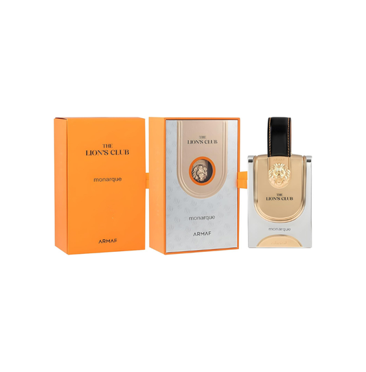Armaf The Lion's Club Monarque Eau De Parfum 100ml For Man