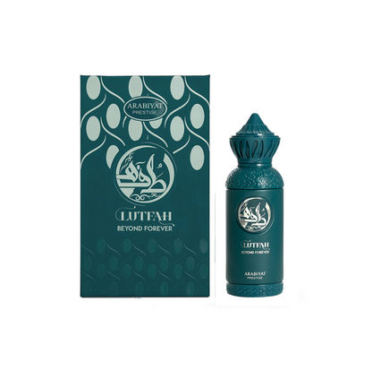 Arabiyat Prestige Lutfah Beyond Forever 80ml For Man & Woman