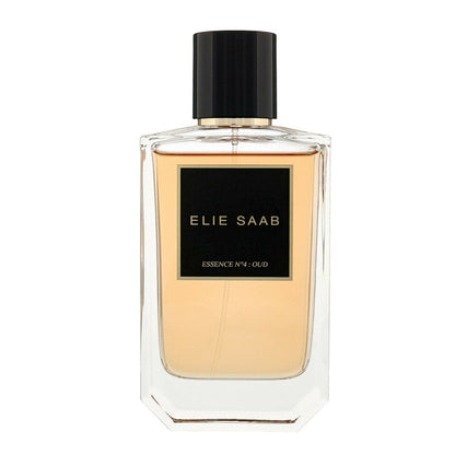 Elie Saab Essence No. 4 Oud Eau De Parfum For Unisex 100ml