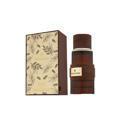 French Avenue 8th Wonder Eau De Parfum 100ml For Man & Woman