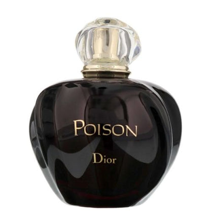 Dior Poison EDT for Women 10ml Decant  Premium Glass Bottle Metal Atomizer