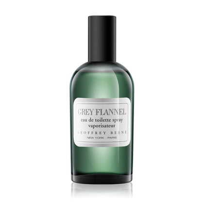 Geoffrey Beene Grey Flannel Eau De Toilette For Men 120ml