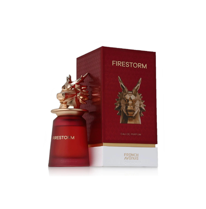 French Avenue Firestorm Extrait Eau De Parfum 100ml For Man & Woman