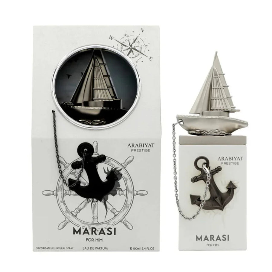 Arabiyat Prestige Marasi EDP For Him 100ml